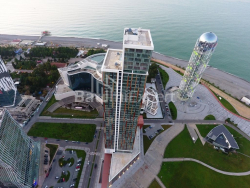 Բնակարան 1-комн 38 m² - Ռուսթավելին, Batumi