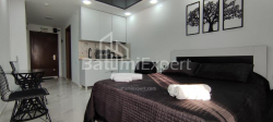 Բնակարան 1-комн 28 m² - Յուսուֆ Կոբալաձե, Batumi
