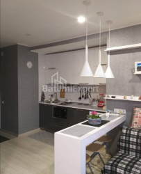 Բնակարան 1-комн 40.8 m² - Յուսուֆ Կոբալաձե, Batumi