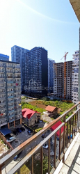 Բնակարան 81.4 մ² - Շալվա Ինասարիձե, Batumi, Վրաստан