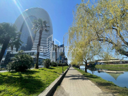 Բնակարան 2-комн 48.3 m² - Շերիֆ Խիմշիաշվիլի, Batumi