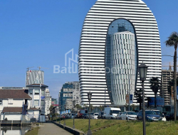 Բնակարան 48.25 մ² - Շերիֆ Խիմշիաշվիլի, Batumi, Վրաստан