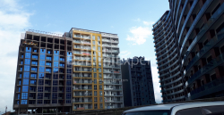 Բնակարան 52 մ² - Անգիսա, Բաթումի, Վրաստан