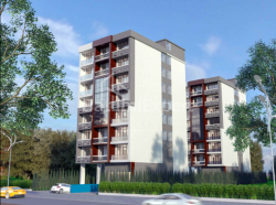 Բնակարան 2-комн 46 m² - Գրիգոլա Էլիավա, Batumi