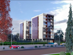 Բնակարան 2-комн 46 m² - Գրիգոլա Էլիավա, Batumi