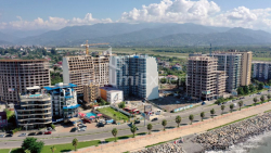 Բնակարան 42 մ² - Ադլիա, Batumi, Վրաստан
