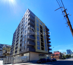 Բնակարան 1-комн 45 m² - ակադեմիկոս Մամիյա Կոմախիձե, Batumi