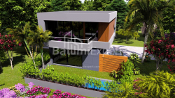Առանձնատուն 3-комн 113 m² - Դավիթ Աղմաշենեբելի, Kobuleti