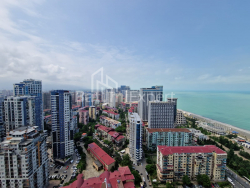 Բնակարան 43 մ² - Շերիֆ Խիմշիաշվիլի, Batumi, Վրաստан