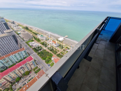 Բնակարան 78 մ² - Շերիֆ Խիմշիաշվիլի, Batumi, Վրաստан