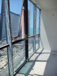 Բնակարան 1-комн 40 m² - Հերոսների ծառուղի, Batumi