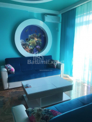 Բնակարան 2-комн 55 m² - Արքայադուստր Թամարա, Makhinjauri