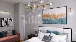 Բնակարան 35.2 մ² - Անգիսա, Batumi, Վրաստан