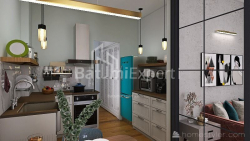Բնակարան 35.2 մ² - Անգիսա, Batumi, Վրաստан