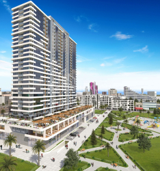 Բնակարան 2-комн 47 m² - Ժյուլի Շարտավա, Batumi