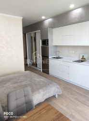 Բնակարան 1-комн 33 m² - Շալվա Ինասարիձե, Batumi