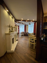 Բնակարան 3-комн 120 m² - Թբել-Աբուսերիձե, Batumi