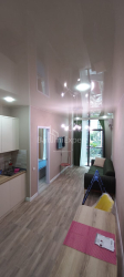 Բնակարան 2-комн 45 m² - Լեխ և Մարիա Կաչինսկիներ, Batumi