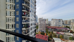 Բնակարան 115 մ² - Թբել-Աբուսերիձե, Բաթումի, Վրաստан
