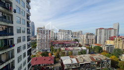 Բնակարան 115 մ² - Թբել-Աբուսերիձե, Բաթումի, Վրաստан