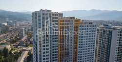 Բնակարան 115 մ² - Թբել-Աբուսերիձե, Բաթումի, Վրաստан