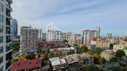 Բնակարան 115 մ² - Թբել-Աբուսերիձե, Բաթումի, Վրաստан