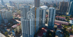 Բնակարան 115 մ² - Թբել-Աբուսերիձե, Բաթումի, Վրաստан