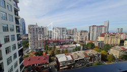 Բնակարան 115 մ² - Թբել-Աբուսերիձե, Բաթումի, Վրաստан