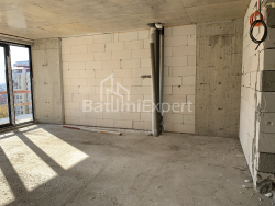 Բնակարան 45.6 մ² - Շալվա Ինասարիձե, Բաթումի, Վրաստан