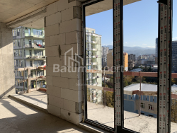 Բնակարան 45.6 մ² - Շալվա Ինասարիձե, Բաթումի, Վրաստан