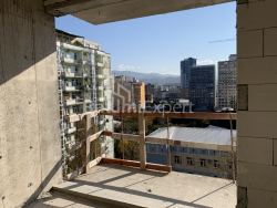 Բնակարան 45.6 մ² - Շալվա Ինասարիձե, Բաթումի, Վրաստан