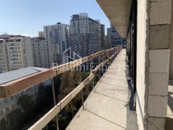 Բնակարան 45.6 մ² - Շալվա Ինասարիձե, Բաթումի, Վրաստан