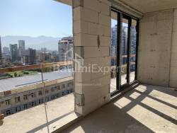 Բնակարան 45.6 մ² - Շալվա Ինասարիձե, Բաթումի, Վրաստан