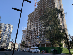 Բնակարան 45.6 մ² - Շալվա Ինասարիձե, Բաթումի, Վրաստан