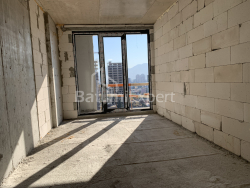 Բնակարան 1-комн 28.1 m² - Շալվա Ինասարիձե, Batumi