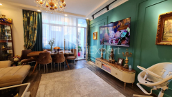 Բնակարան 2-комн 58 m² - Ալեքսանդրա Գրիբոեդովա, Batumi