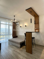 Բնակարան 1-комн 36 m² - Լեխ և Մարիա Կաչինսկիներ, Batumi