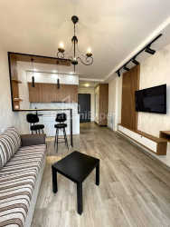 Բնակարան 1-комн 36 m² - Լեխ և Մարիա Կաչինսկիներ, Batumi