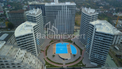Բնակարան 1-комн 35.1 m² - Լեխ և Մարիա Կաչինսկիներ, Batumi