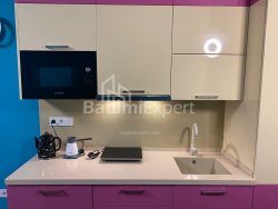 Բնակարան 1-комн 40.9 m² - Անդրեաս Առաջին կոչվածը, Kvariati