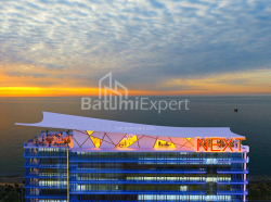 Բնակարան 1-комн 34.5 m² - Շալվա Ինասարիձե, Batumi