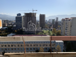 Բնակարան 34.5 մ² - Շալվա Ինասարիձե, Բաթումի, Վրաստан