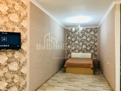 Բնակարան 43 մ² - Գրիգոլա Լորթքիփանիձե, Batumi, Վրաստан