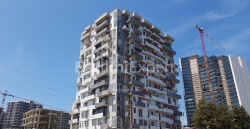 Բնակարան 2-комн 43 m² - Գրիգոլա Լորթքիփանիձե, Batumi