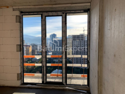 Բնակարան 2-комн 45.6 m² - Շալվա Ինասարիձե, Batumi