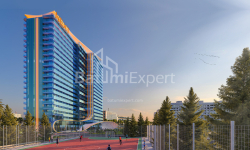Բնակարան 1-комн 28.1 m² - Շալվա Ինասարիձե, Batumi
