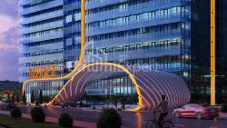 Բնակարան 1-комн 28.1 m² - Շալվա Ինասարիձե, Batumi