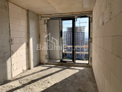 Բնակարան 1-комн 28.1 m² - Շալվա Ինասարիձե, Batumi