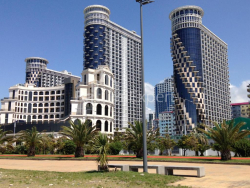 Բնակարան 1-комн 30 m² - Շերիֆ Խիմշիաշվիլի, Batumi