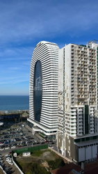 Բնակարան 1-комн 48 m² - Նիկո Փիրոսմանի, Batumi